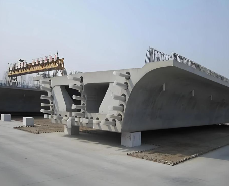 宁陕抗冻压浆料的特点及标准化施工工艺